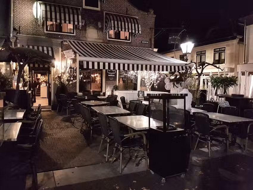 Eetcaf&eacute; Het Regthuys