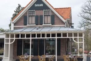 Eetcaf&eacute; het Schilderij