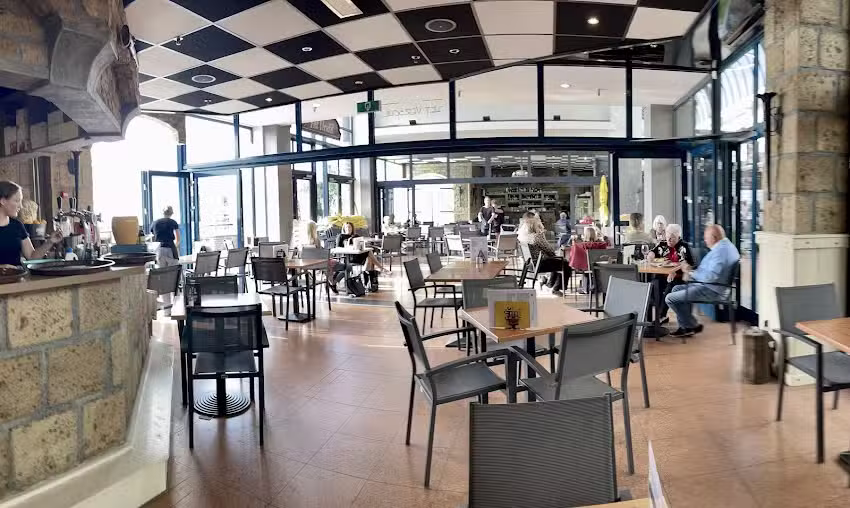 Eetcaf&eacute; Het Verschil