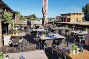 Eetcafé Hier is ’t