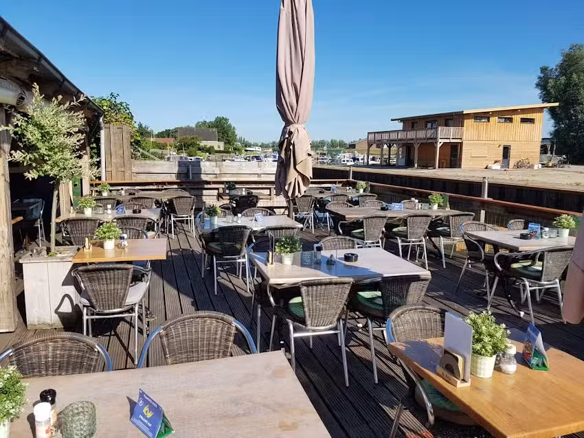 Eetcaf&eacute; Hier is &rsquo;t