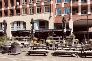 Eetcafe hof der muzen