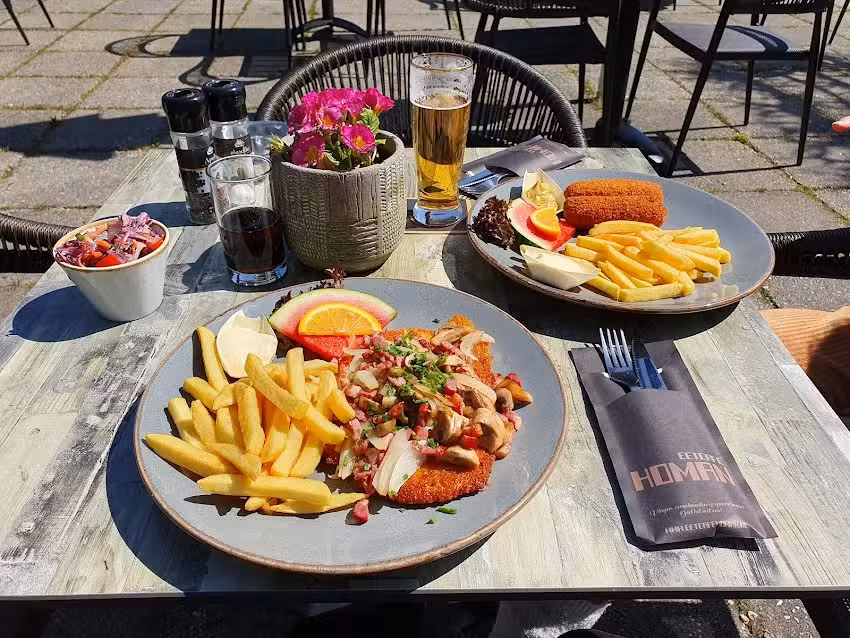 Eetcaf&eacute; Homan