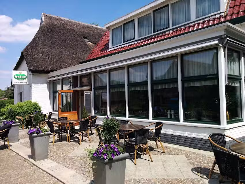 Eetcaf&eacute; Hoving