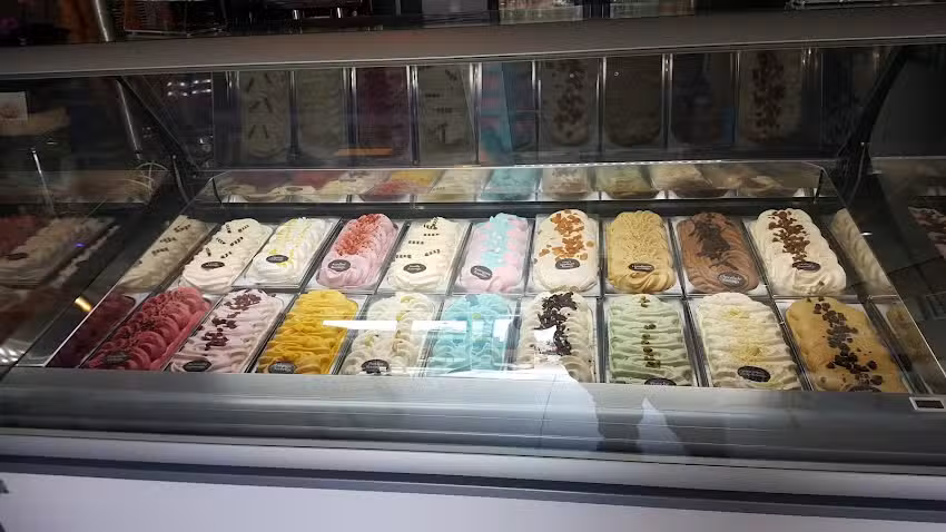 Eetcaf&eacute; & IJssalon Het Eiland