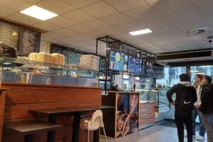 Eetcaf&eacute; Ilayda Ede