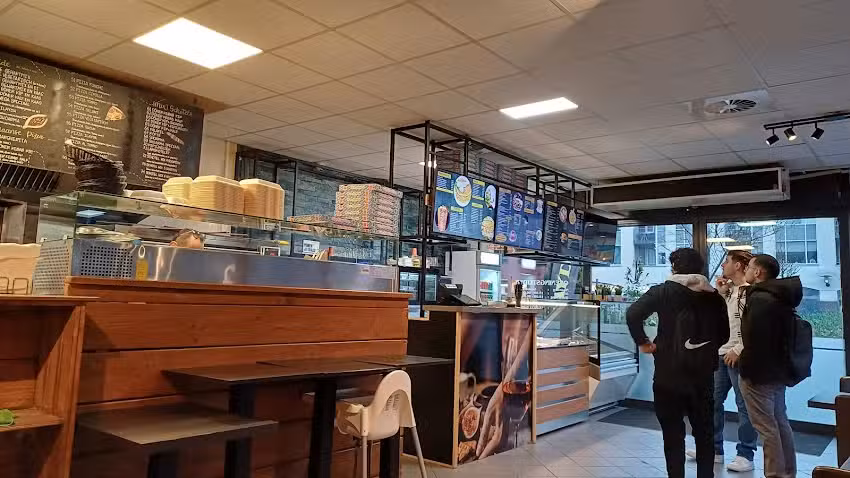 Eetcaf&eacute; Ilayda Ede