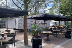 Eetcafé in de Sleutel