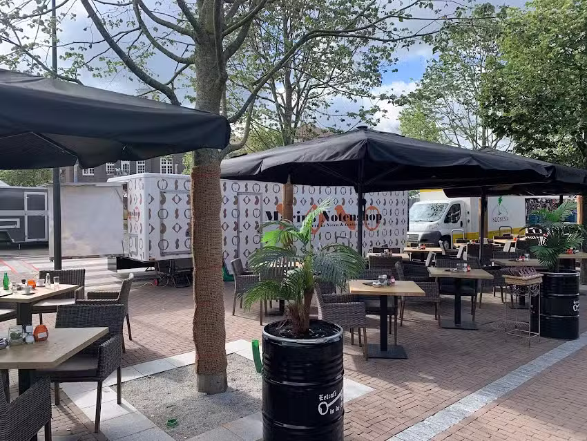 Eetcaf&eacute; in de Sleutel