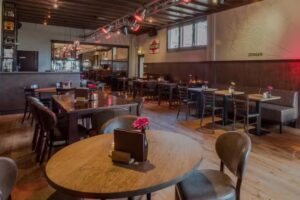 Eetcaf&eacute; Janssen & Janssen