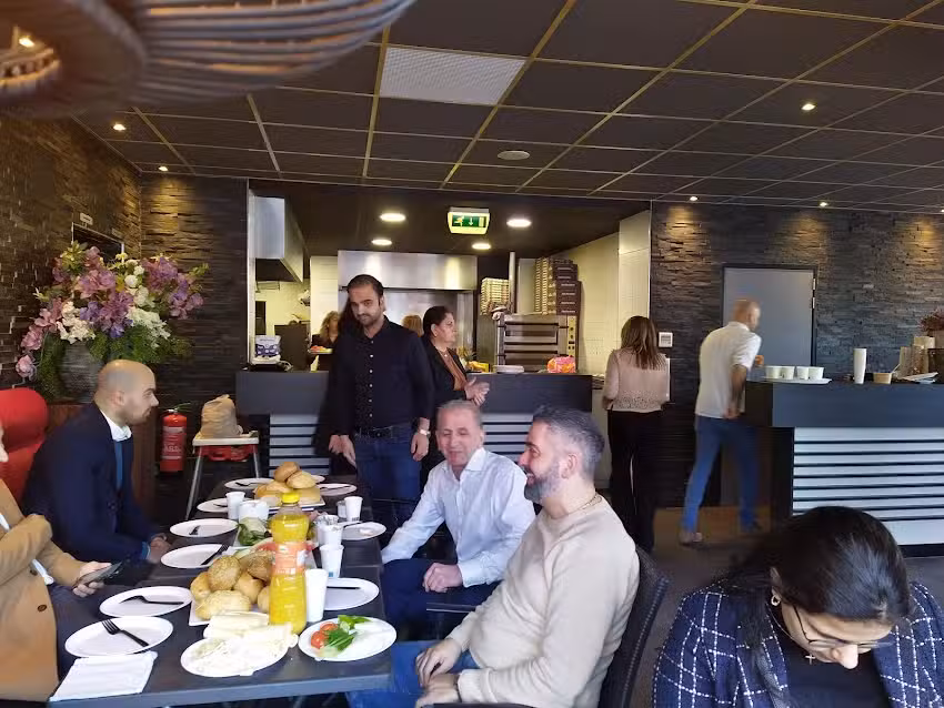 Eetcaf&eacute; Jeruzalem