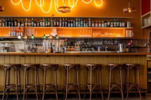 Eetcaf&eacute; KANIS