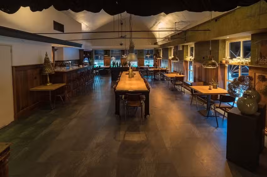 Eetcaf&eacute; Kromme Knilles