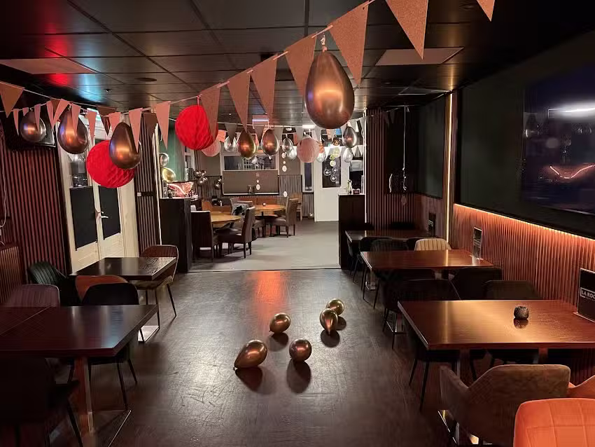 Eetcaf&eacute; La Rocha