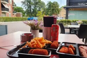 Eetcaf&eacute; Lady&rsquo;s Burger