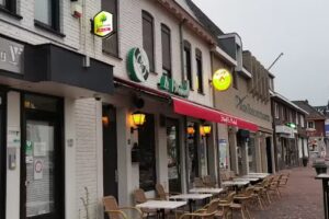 Eetcaf&eacute; Le Mistral