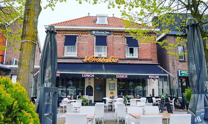 Eetcaf&eacute; Le Troubadour