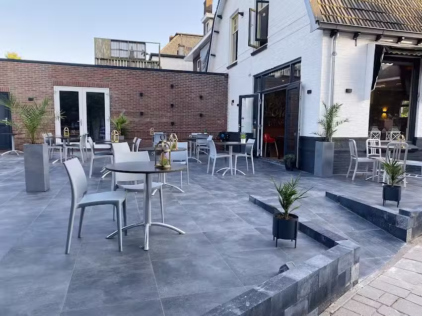 Eetcaf&eacute; Leonardo