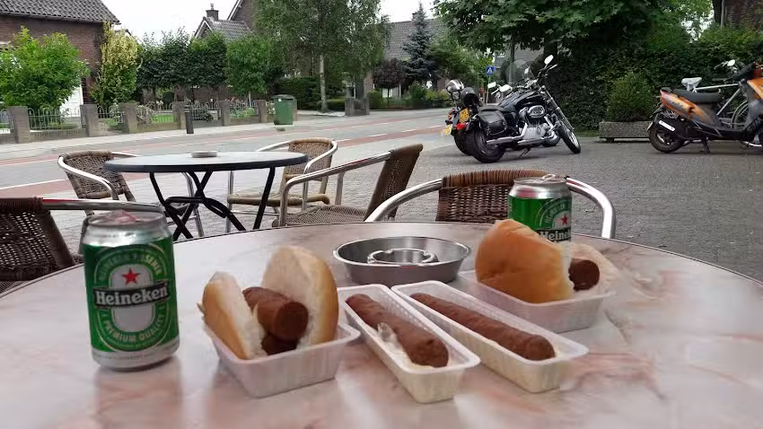 Eetcaf&eacute; Leuth