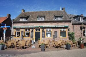 Eetcaf&eacute; Maaszicht