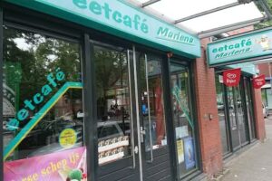 Eetcaf&eacute; Marlena