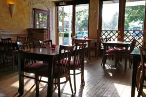 Eetcafé Mediterraan