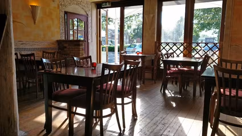 Eetcaf&eacute; Mediterraan