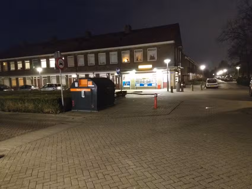 Eetcaf&eacute; Menora