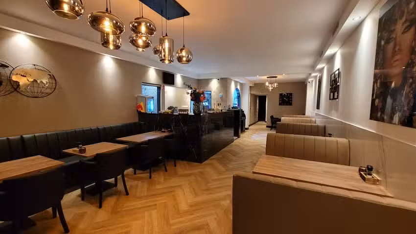 Eetcaf&eacute; My Way