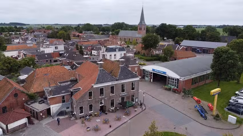 Eetcaf&eacute; Neptunus