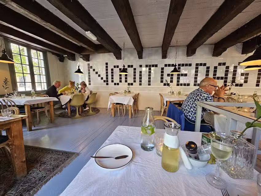 Eetcaf&eacute; Nooitgedagt