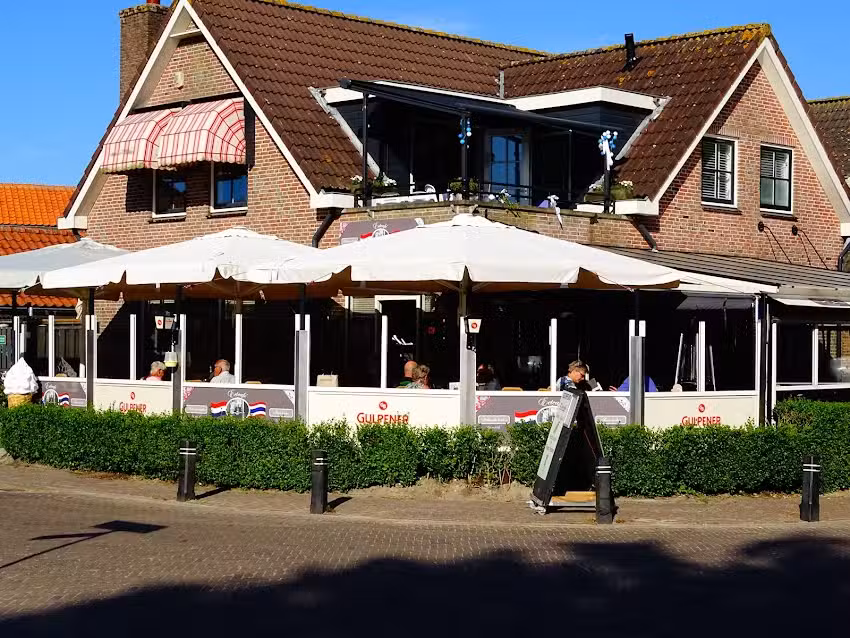 Eetcaf&eacute; Ootje Eppie