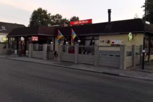 eetcaf&eacute; / Partycentrum de Halte