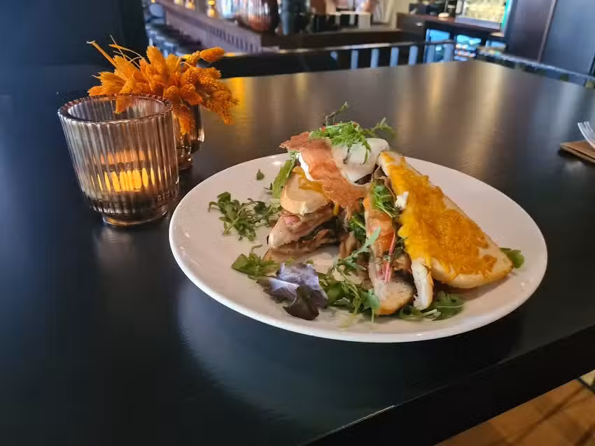 Eetcaf&eacute; Pieter