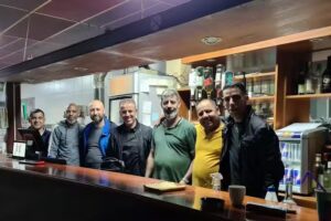 Eetcaf&eacute; Pizzeria Ossendrecht