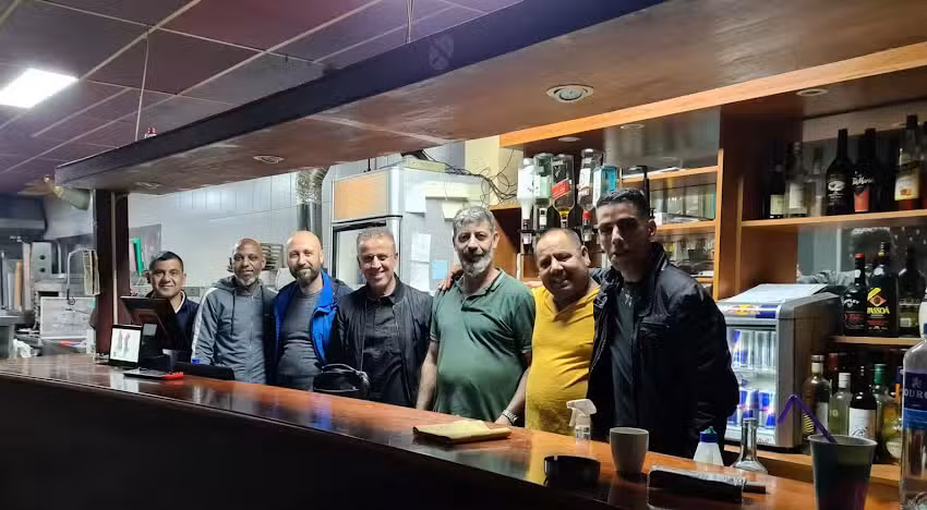 Eetcaf&eacute; Pizzeria Ossendrecht