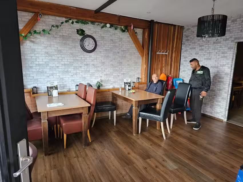 Eetcafe &Pizzeria sido