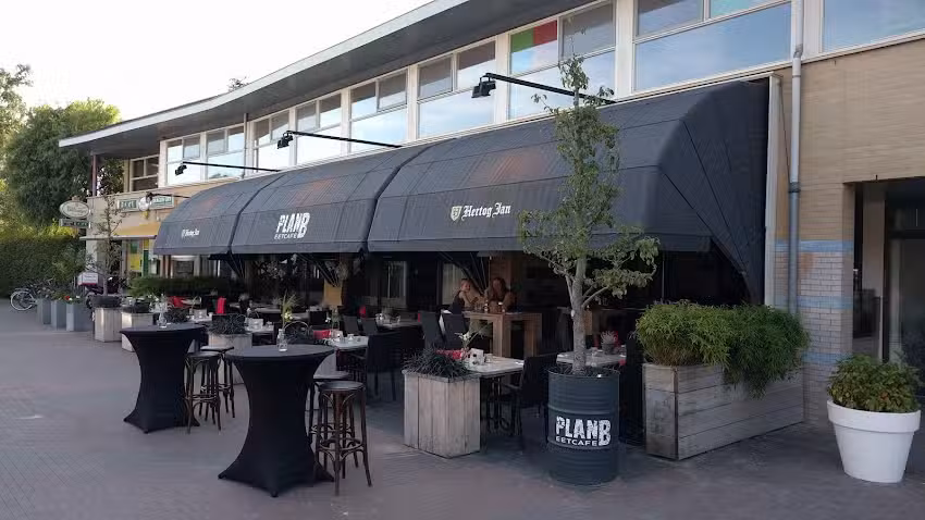 Eetcaf&eacute; Plan B Leusden