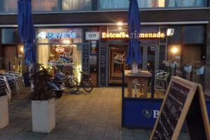 Eetcaf&eacute; Promenade