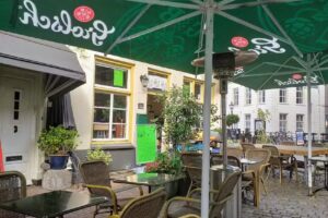 Eetcaf&eacute; Restaurant BRUUT