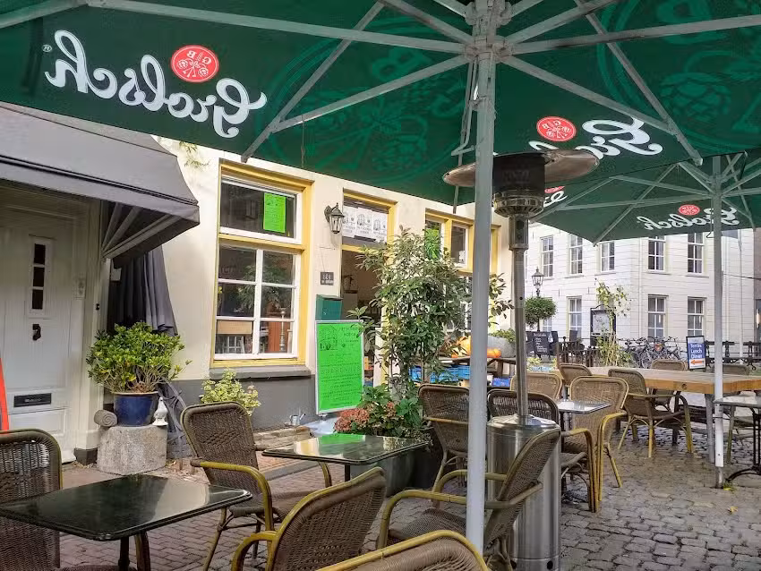 Eetcaf&eacute; Restaurant BRUUT
