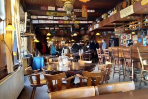 Eetcafe Restaurant &rsquo;t Hunebed