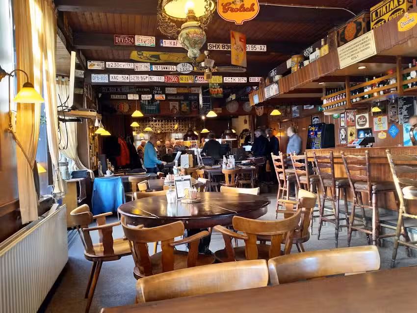 Eetcafe Restaurant &rsquo;t Hunebed