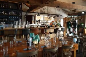 Eetcaf&eacute; Restaurant &rsquo;t Kraantje Zwartsluis