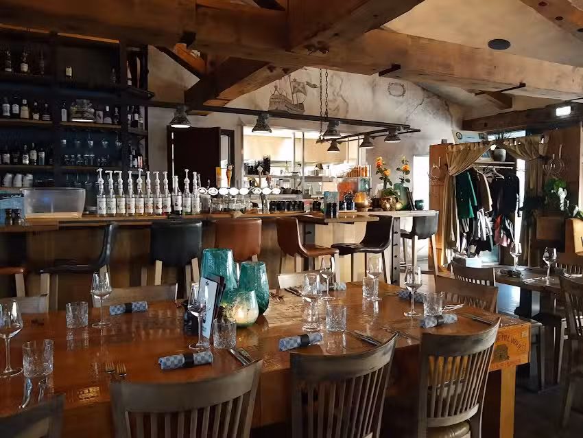 Eetcaf&eacute; Restaurant &rsquo;t Kraantje Zwartsluis