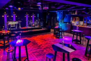 Eetcaf&eacute;-Restaurant-Zalen De Witte Leeuw