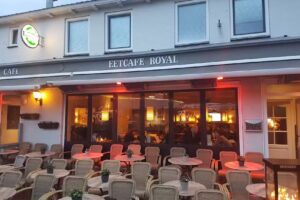 Eetcaf&eacute; Royal