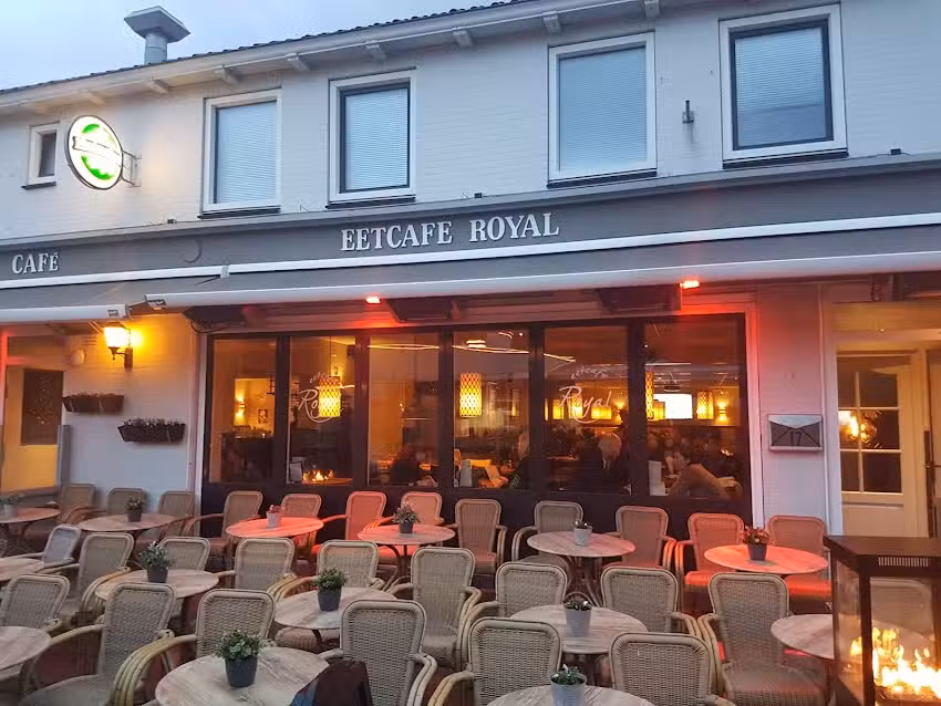 Eetcaf&eacute; Royal