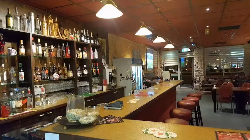 Eetcaf&eacute; Sami Boekel