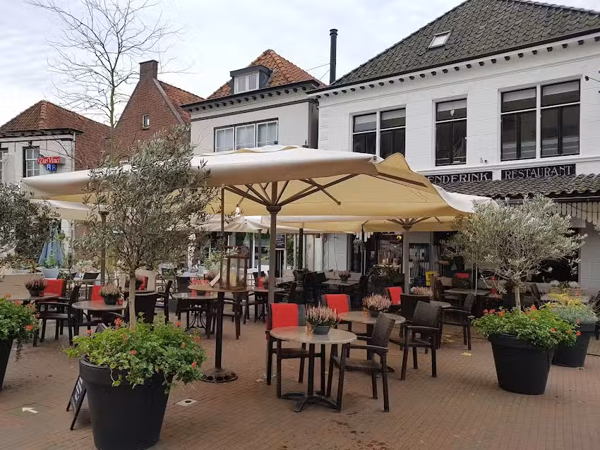 Eetcaf&eacute; Scholten